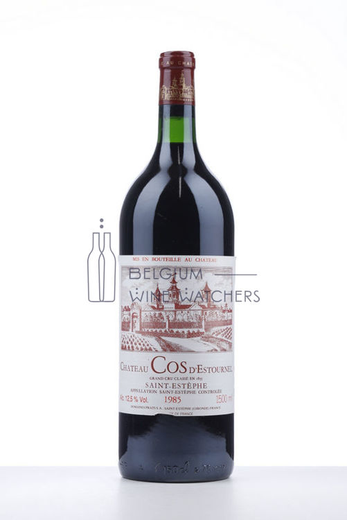 Picture of 1985 COS D'ESTOURNEL